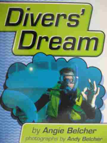 (image for) Pacific Literacy Divers' Dream (P) by Angie Belcher