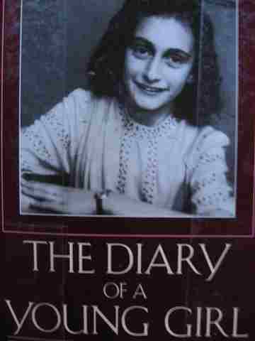 (image for) Diary of a Young Girl (P) by Anne Frank