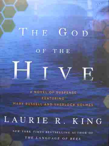 (image for) God of the Hive (H) by Laurie R King