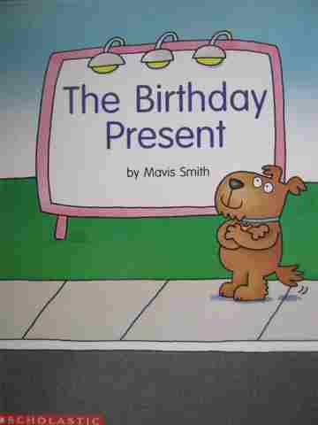(image for) Beginning Literacy Stage A The Birthday Present (P) by Mavis Smith