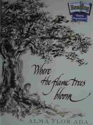 (image for) Reading 5.4 Where the Flame Trees Bloom (P) by Alma Flor Ada