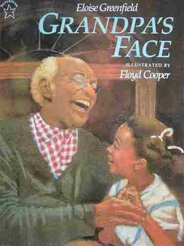 (image for) Grandpa's Face (P) by Eloise Greenfield