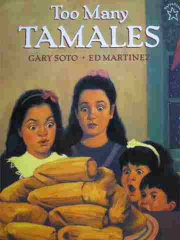 (image for) Too Many Tamales (P) by Gary Soto