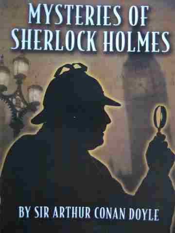 (image for) Exchange Mysteries of Sherlock Holmes (P) by Judith Conaway