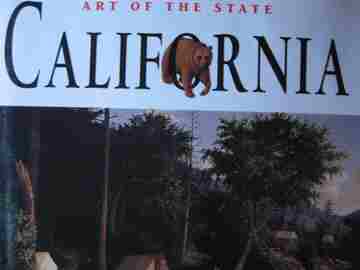 (image for) Art of the State California The Spirit of America (H) by Nancy Friedman