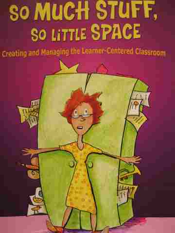 (image for) So Much Stuff So Little Space (P) by Susan Nations & Suzi Boyett