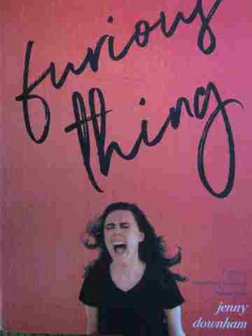 (image for) Furious Thing (P) by Jenny Downham