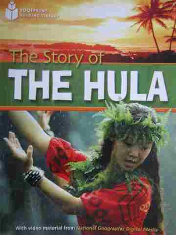 (image for) Story of the Hula (P) by Rob Waring