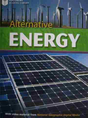 (image for) Alternative Energy (P) by Rob Waring