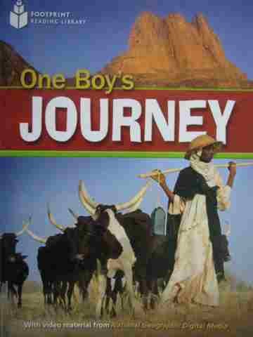 (image for) One Boy's Journey (P) by Rob Waring