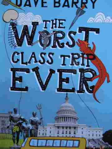 (image for) Worst Class Trip Ever (P) by Dave Barry