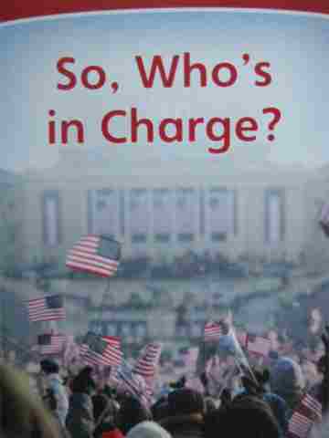 (image for) So Who's in Charge? (P) by Joan Littleford