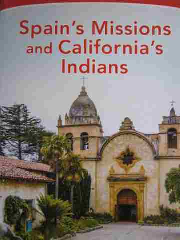 (image for) Spain's Missions & California's Indians (P) by Nancy Furstinger