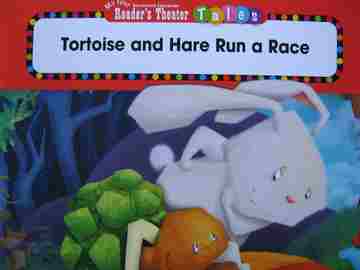 (image for) My First Reader's Theater Tales Tortoise & Hare Run a Race (P)