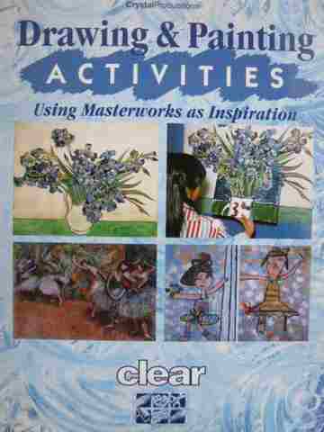 (image for) Drawing & Painting Activities Using Masterworks as Inspiration (P) by Kay Alexander