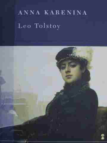 (image for) Anna Karenina (P) by Leo Tolstoy