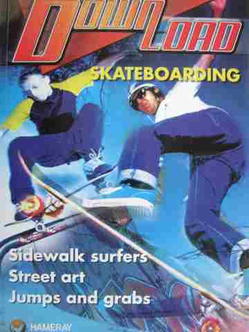 (image for) Download Skateboarding (P) by Jillian Powell