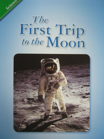 (image for) Reading Street 2 The First Trip to the Moon (P) by Peters