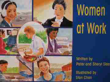 (image for) Foundations H Women at Work (P) by Peter & Sheryl Sloan