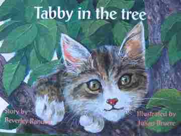 (image for) New PM Story Books Tabby in the Tree (P) by Beverley Randell