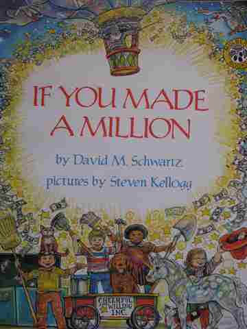 (image for) If You Made a Million (P) by David M Schwartz