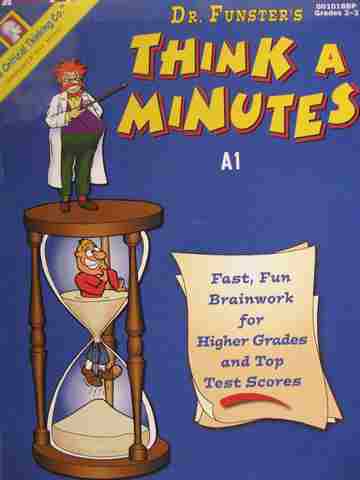 (image for) Dr Funster's Think A Minutes A1 Grades 2-3 (P)