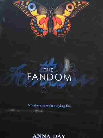 (image for) Fandom (P) by Anna Day