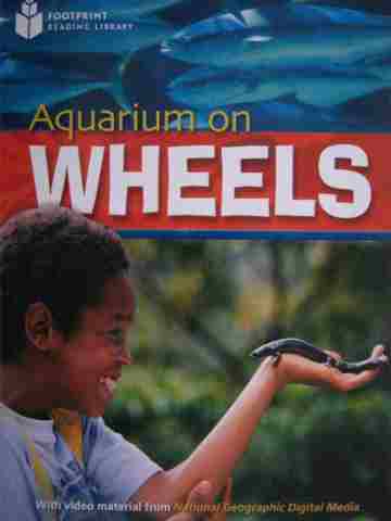 (image for) Aquarium on Wheels (P) by Rob Waring