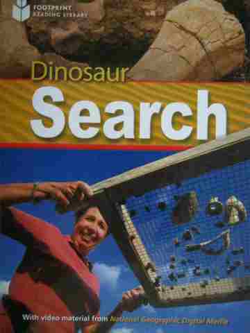 (image for) Dinosaur Search (P) by Rob Waring