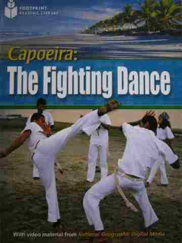 (image for) Capoeira: The Fighting Dance (P) by Rob Waring