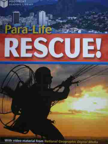 (image for) Para-Life Rescue! (P) by Rob Waring