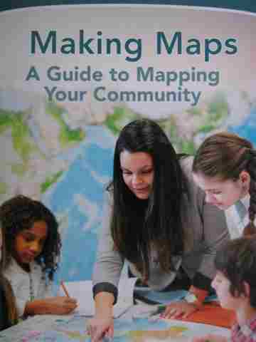 (image for) Making Maps A Guide to Mapping Your Community (P) by Carman Tse