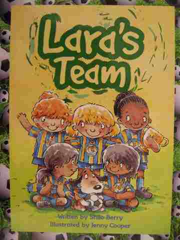 (image for) Foundations Take 2 Books I Lara's Team (P) by Shilo Berry