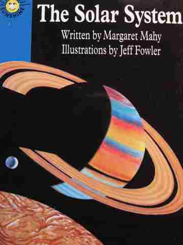 (image for) Sunshine 7 The Solar System (P) by Margaret Mahy