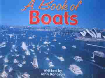 (image for) Gear Up! G A Book of Boats (P) by John Donovan