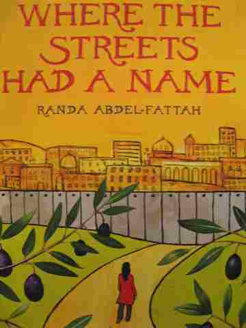 (image for) Where the Streets Had a Name (P) by Randa Abdel-Fattah