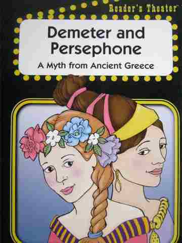 (image for) Reader's Theater Demeter & Persephone (P) by Joanna Korba