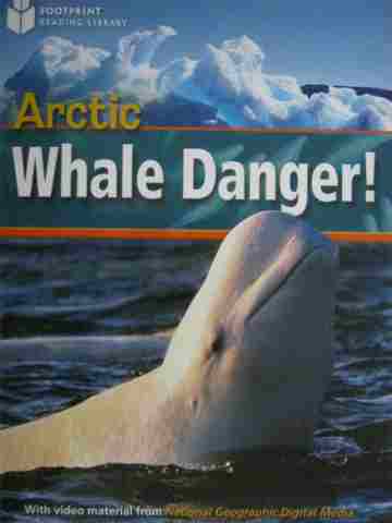 (image for) Arctic Whale Danger! (P) by Rob Waring