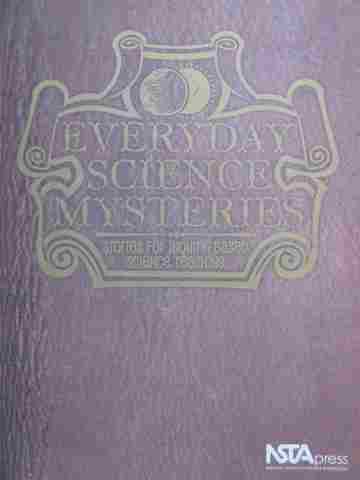 (image for) Everyday Science Mysteries Stories for Inquiry-Based Science Teaching (P)