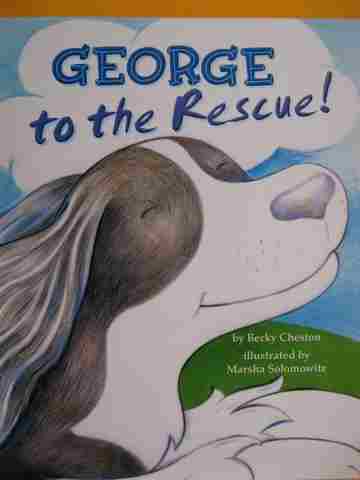 (image for) Excursions Book 5 George to the Rescue! (P) by Becky Cheston
