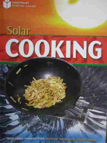 (image for) Solar Cooking (P) by Rob Waring