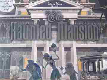 (image for) Haunted Mansion (H) by Eric Geron