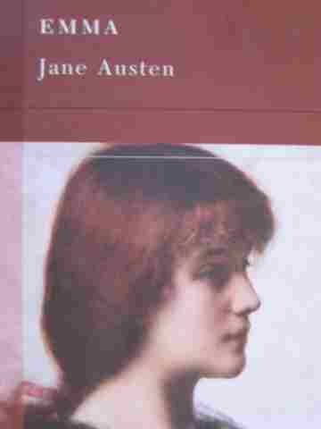 (image for) Emma (P) by Jane Austen