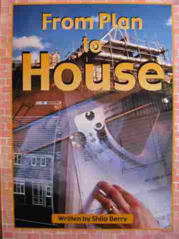 (image for) Foundations Take 2 Books H From Plan to House (P) by Shilo Berry