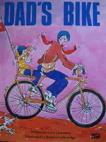 (image for) Literacy 2000 Dad's Bike (P) by Lucy Lawrence