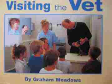 (image for) Foundations J Visiting the Vet (P) by Graham Meadows