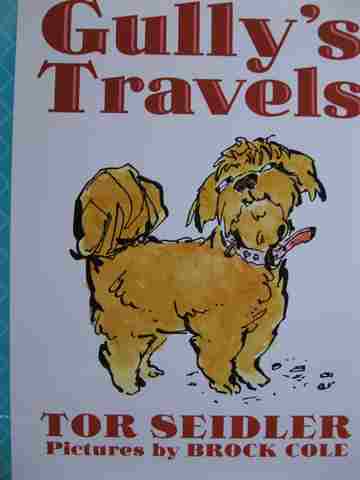 (image for) Gully's Travels (P) by Tor Seidler