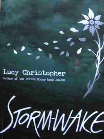 (image for) Storm-Wake (P) by Lucy Christopher