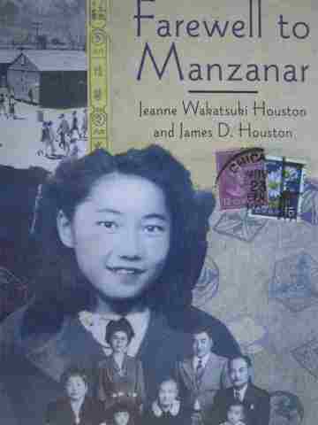 (image for) Exchange Farewell to Manzanar (P) by Jeanne & James Houston