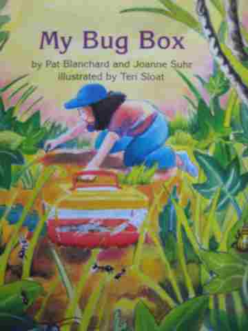 (image for) My Bug Box (P) by Pat Blanchard & Joanne Suhr